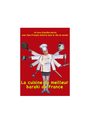 La cuisine du meilleur baraki de France 