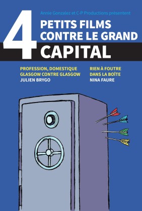 Quatre petits films contre le grand capital (DVD)