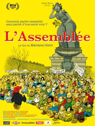L'Assemblée (DVD)