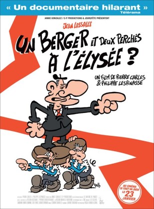 Un berger et deux perchés à l'Elysée ? (DVD)