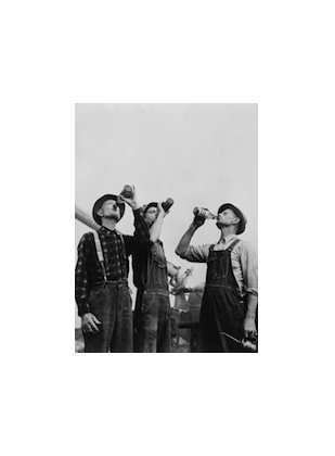 Offrez-nous une mousse ! 