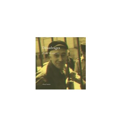 Revue Décadrages - René Vautier