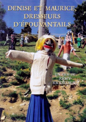 Denise et Maurice, dresseurs d'épouvantails (DVD)