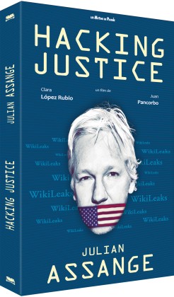 Hacking justice (LIVRE-DVD)