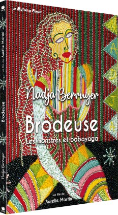 Nadja Berruyer, brodeuse (DVD)