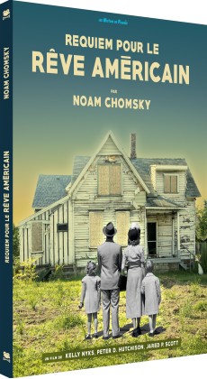 Noam Chomsky : Requiem pour le rêve américain (DVD)