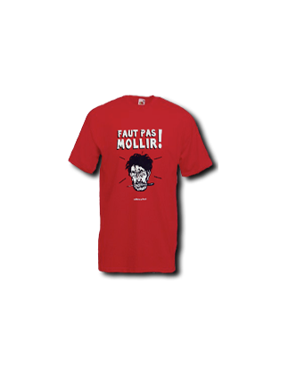 Faut pas mollir  - FIN DE SÉRIE