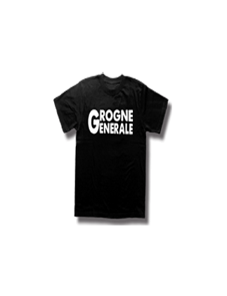 Grogne Générale - FIN DE SÉRIE