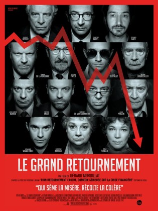 Le grand retournement (DVD)