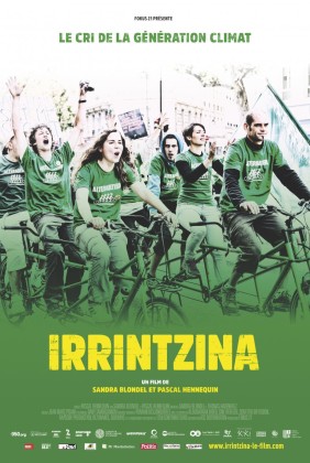 Irrintzina, le cri de la génération climat