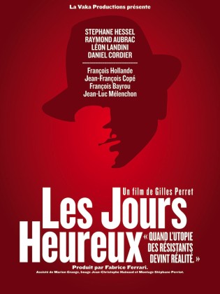 Les jours heureux (DVD)