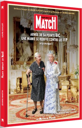 Mamy refait le Match (LIVRE)