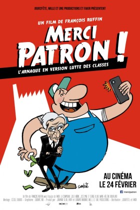 Merci patron ! (DVD)