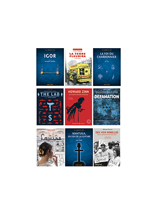 Nouveautés 2015 - 7 dvd - 2 livres-dvd