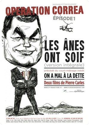 Opération Correa (DVD)