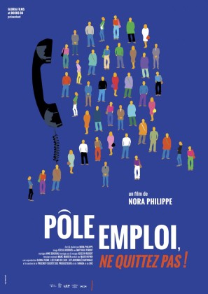 Pole emploi, ne quittez pas (DVD)