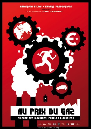 Au Prix du gaz (DVD)