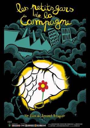 Les petits gars de la campagne (LA PAC) (DVD)