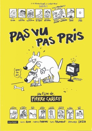 Pas vu pas pris (DVD)