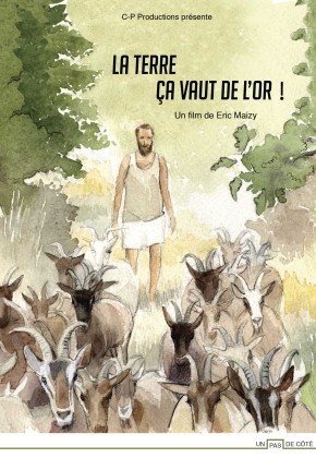 La terre, ça vaut de l'or (DVD)