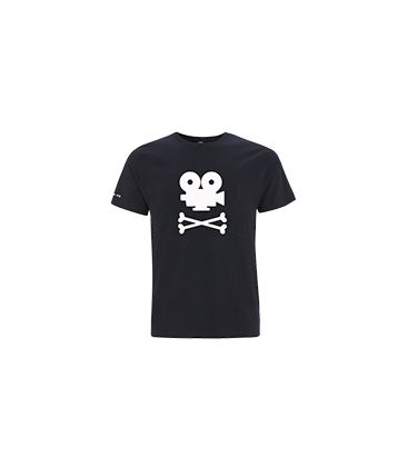 Caméra pirate - Noir 